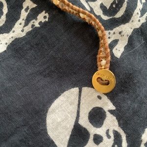 Chan Luu Jewelry - Chan lu luu bracelet 5 wrap tan beads Chan Luu Jewelry - Chan lu luu bracelet 5 wrap tan beads